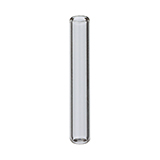 250µl Insert (Glass, Flat Bottom) for 2.0ml Screw Vials (8mm), pk.1000